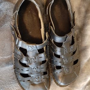 Alegria  Pesca Fisherman sandals size 11